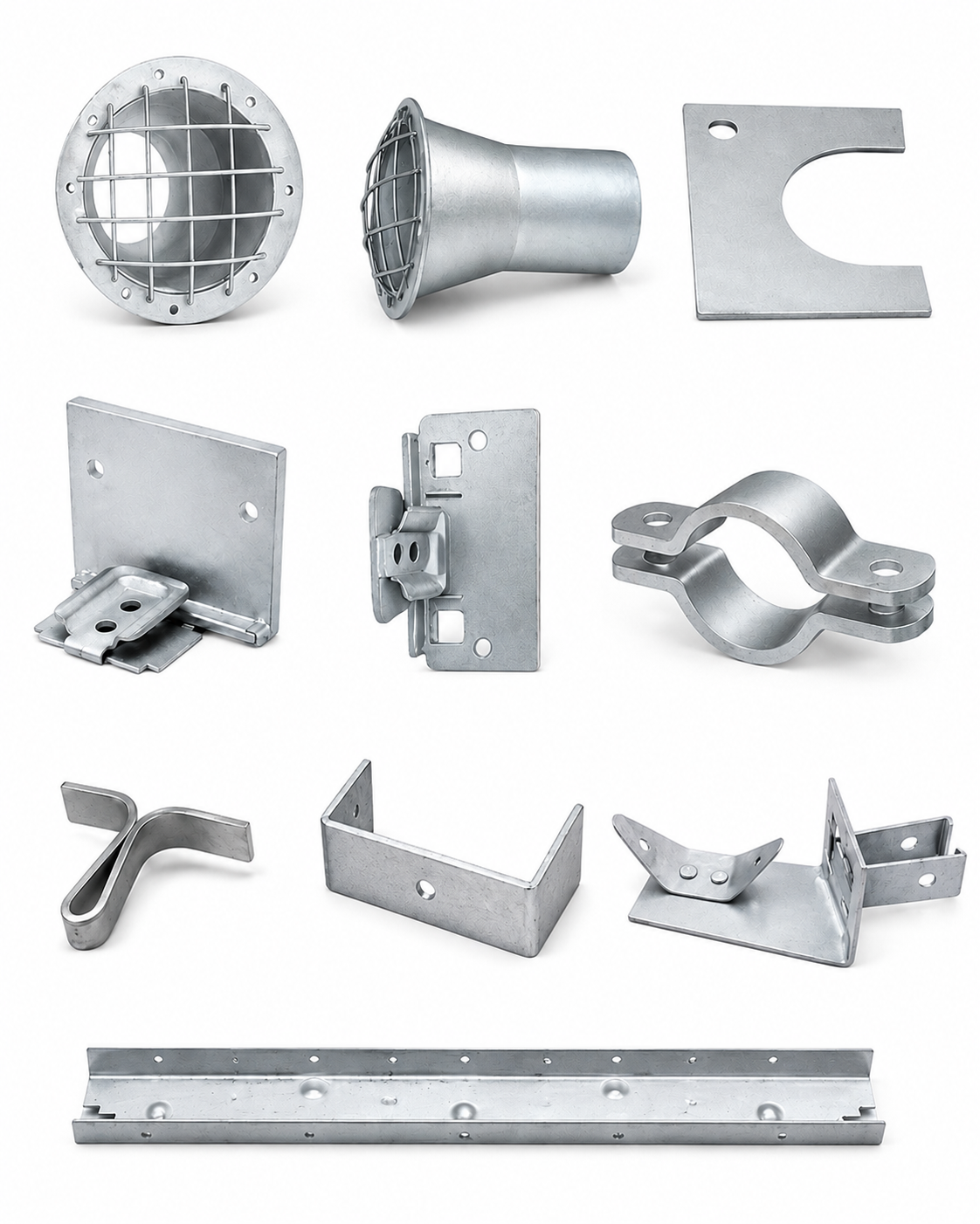 Roofing- Ceiling Parts