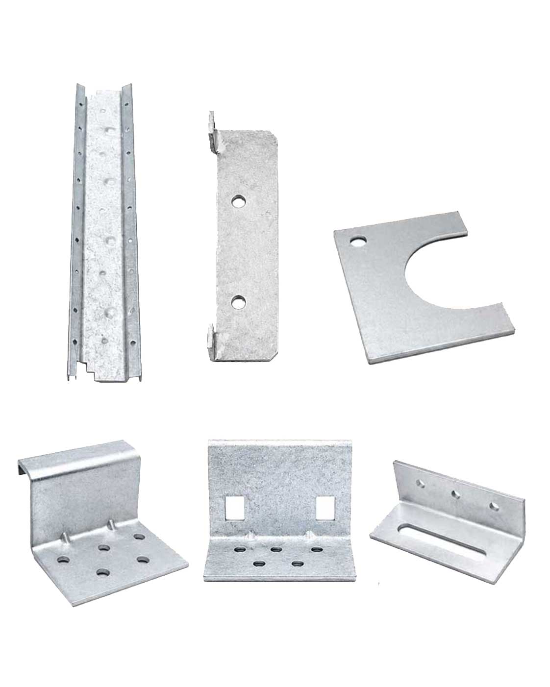Pre-Engineered Building Parts
