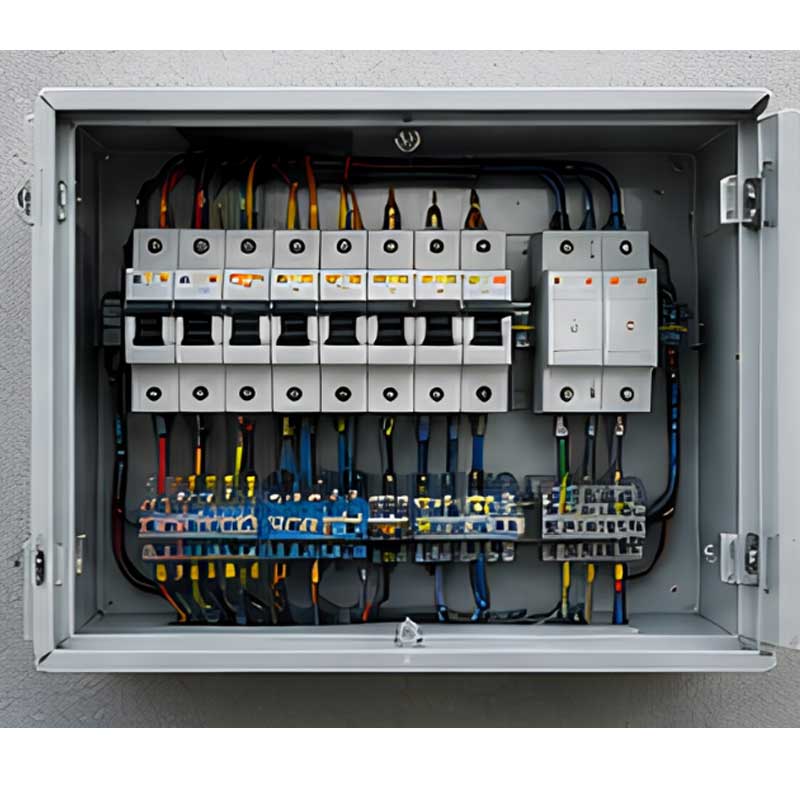 Power Distribution Panel