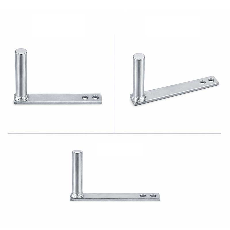L Shaped Lever