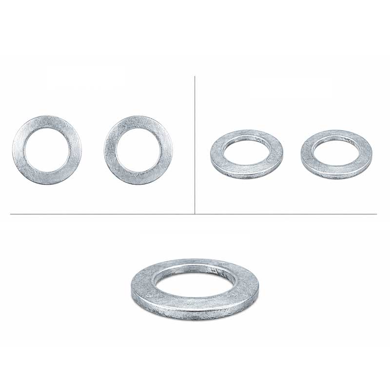 Round Flat Washer