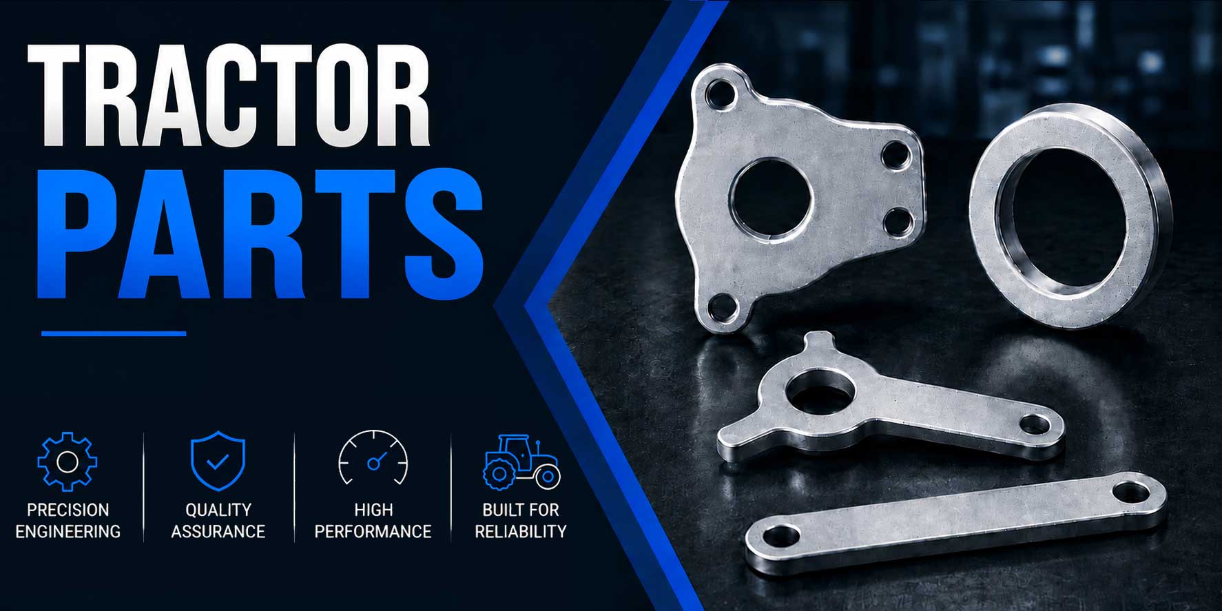 TRACTOR PARTS